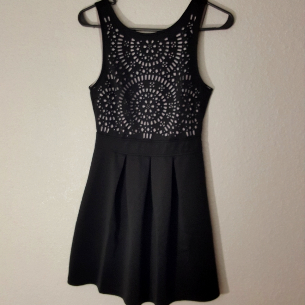 Little Black dress size 8/ Dotti